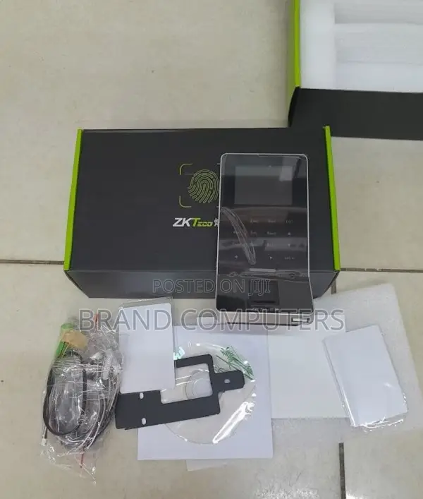 Zkteco F22 Time Attendance Access Terminal With Wi-Fi