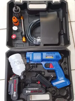 Royce Cordless Pressure Washer 21v Portable