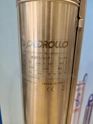 Pedrollo Water Pump - thumbnail 2