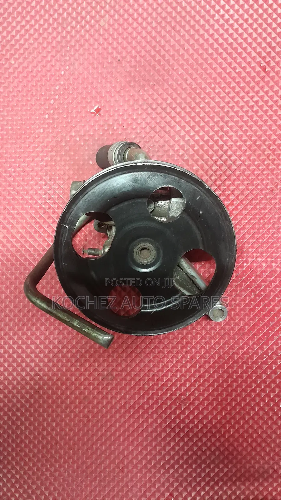 Power Steering Pump for Toyota Avanza Rush