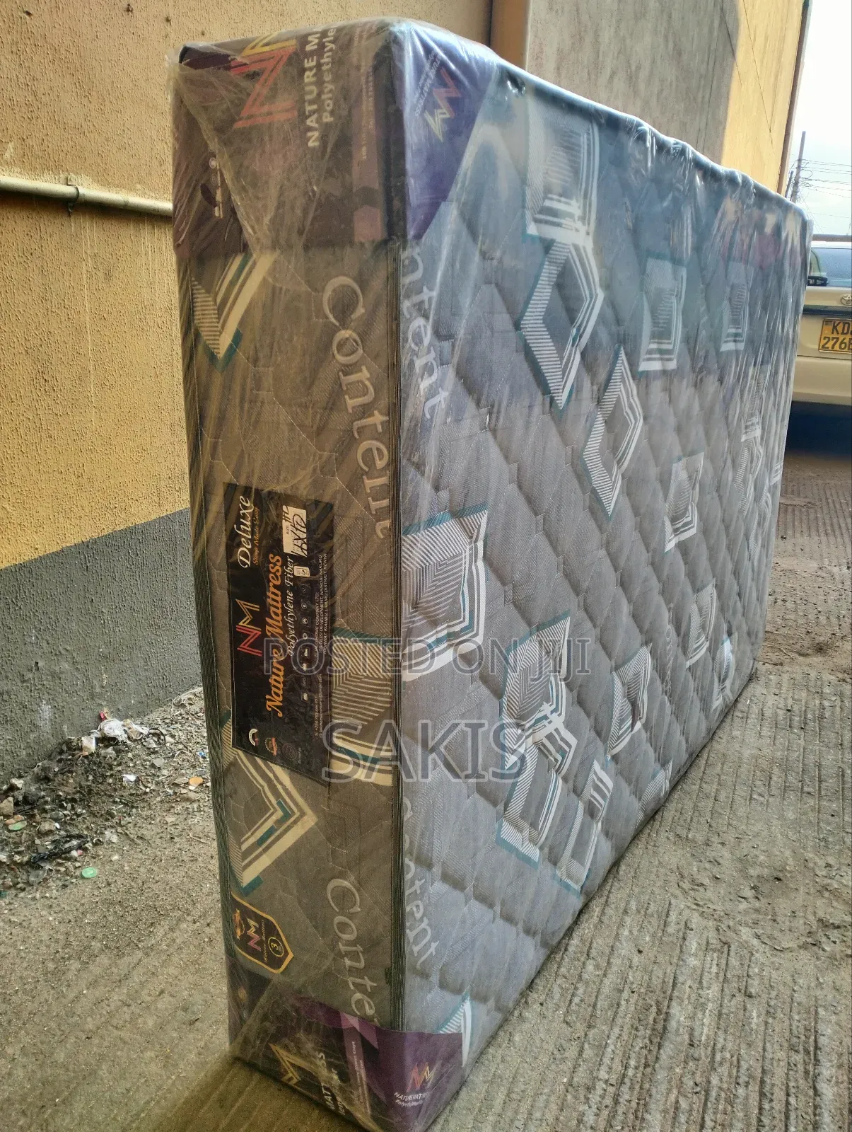 Order! 5 X 6 X 10" Fibre Quilted High Density Mattresses