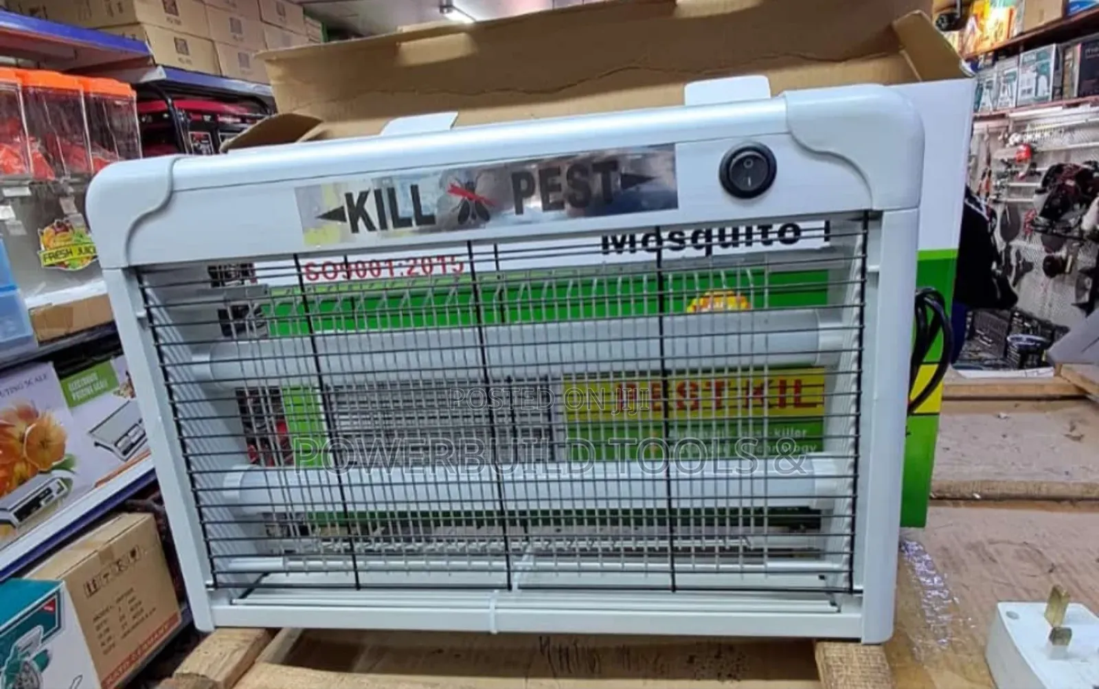 Pest Killer/ Controller