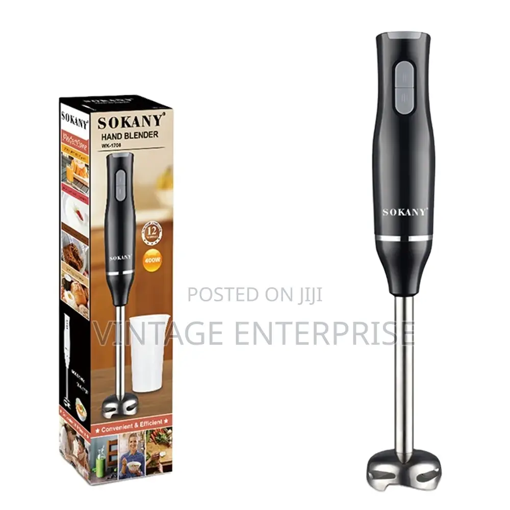 Sokany Hand Blender