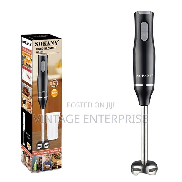 Sokany Hand Blender