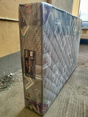 Splendor! 5 X 6 X 10" Fibre Quilted High Density Mattresses