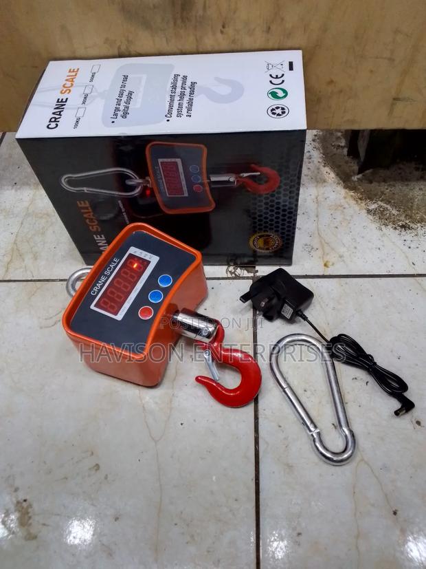 500kg Crane Scale - main view