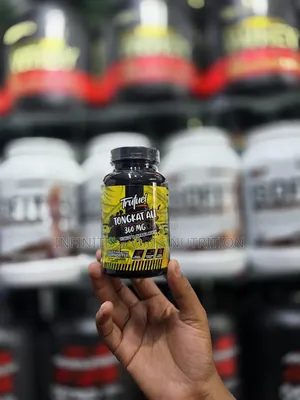 True Fuel Tongkat Ali 60 Capsules