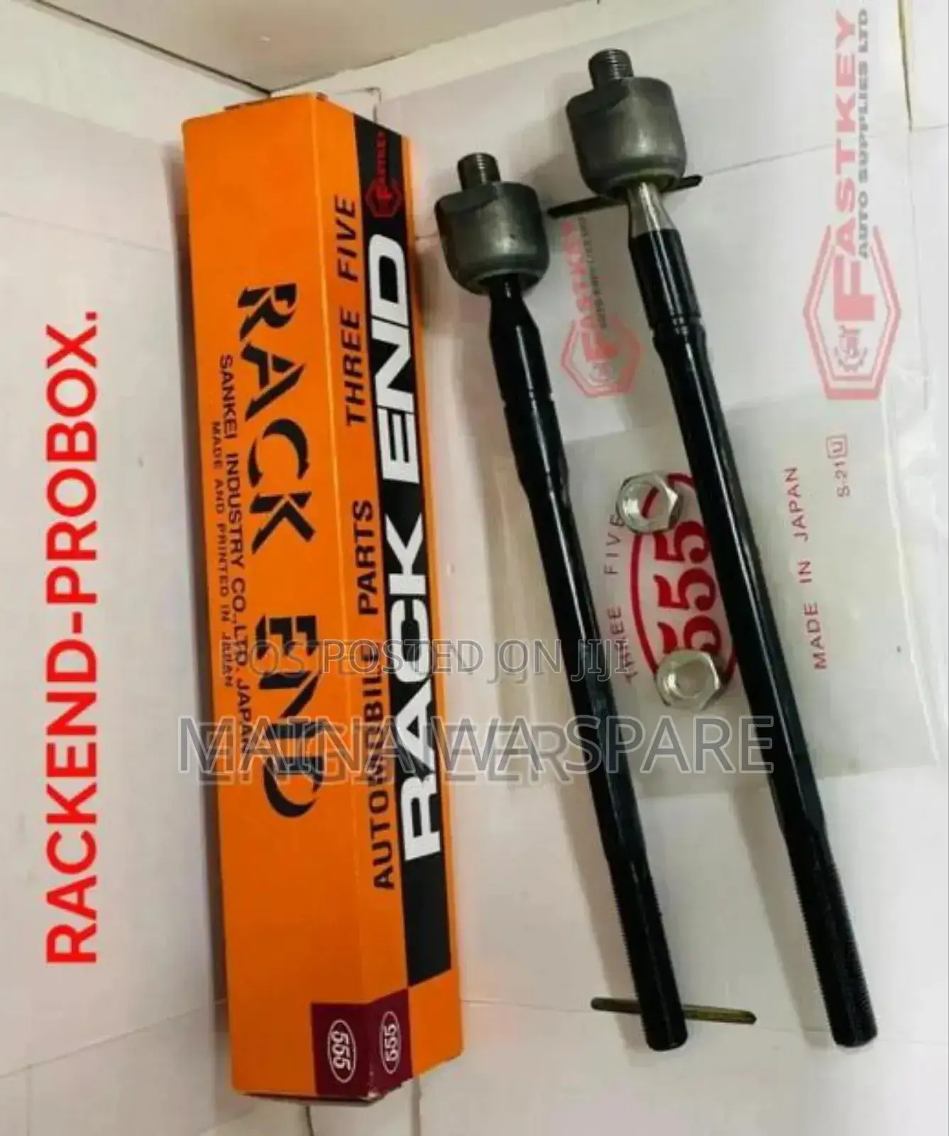 Probox Rack End Tie Rod