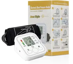 New Accurate Arm Blood Pressure Monitor