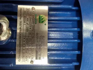 Pellete Machine Complete With 5 Hp Electric Motor