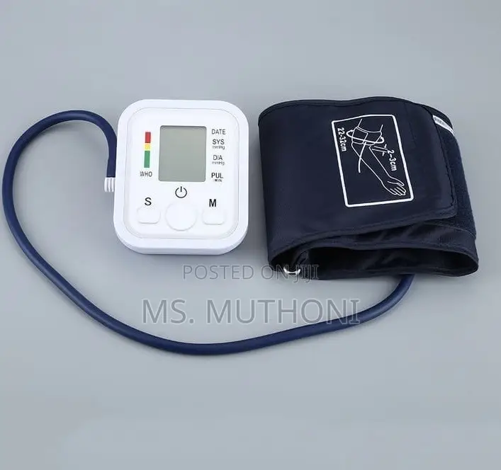 New Accurate Arm Blood Pressure Monitor