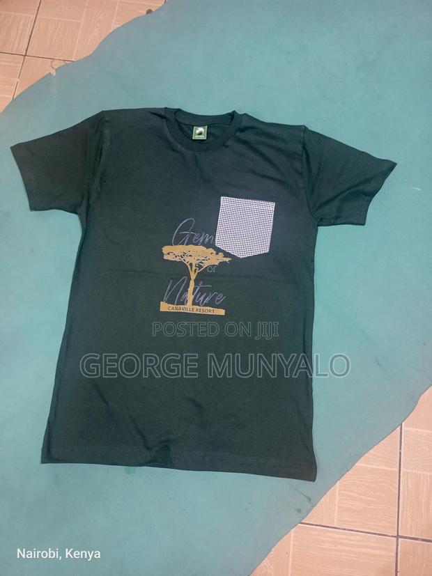 Customised,Printed, Cotton T-Shirts - thumbnail 2