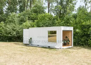 Container Conversion Structures-20ft