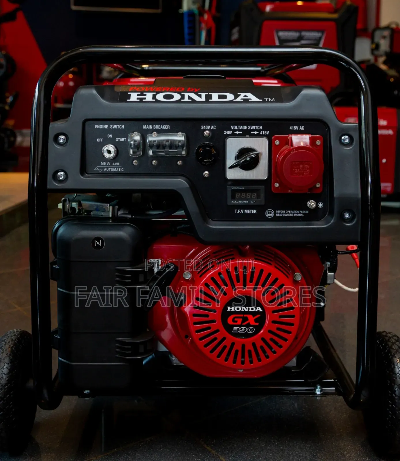Honda Generator