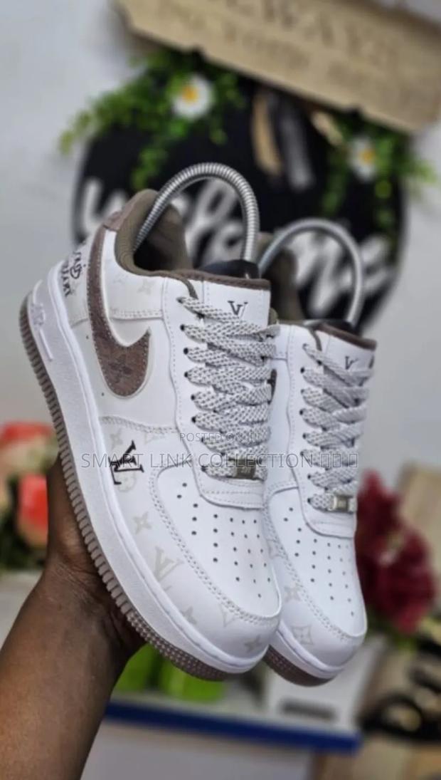 Airforce 1 Louis Vuitton