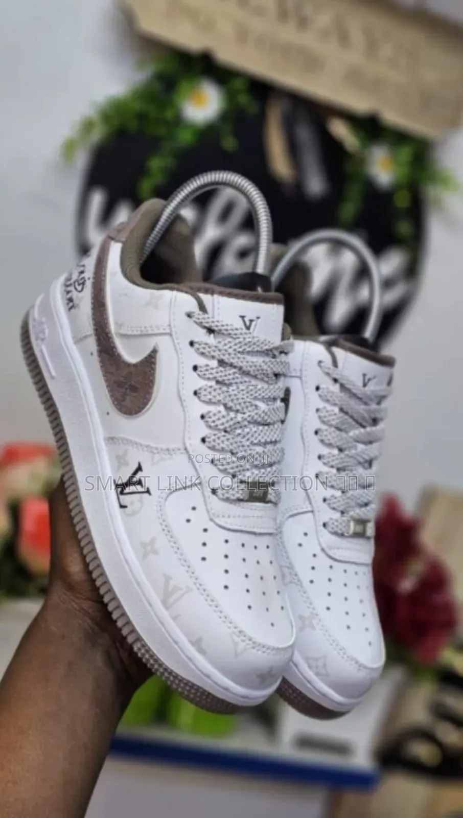 Airforce 1 Louis Vuitton