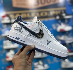 Airforce 1 Louis Vuitton