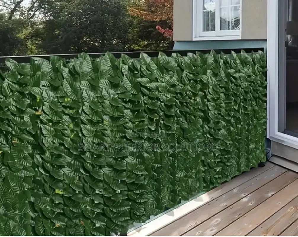 High-Quality Artificial Privacy Fence