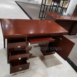 Office Tables:1.4 Meters Modern President's Office Table