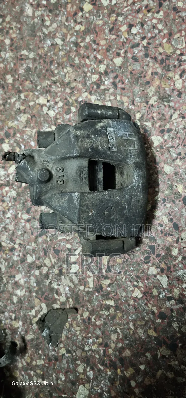 Mazda Primacy/Axela Brake Calipers