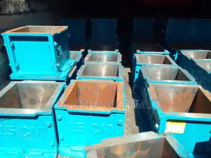 15cm3 Test Moulds