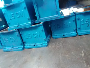 15cm3 Test Moulds