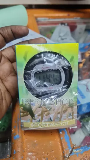 Stop Watch