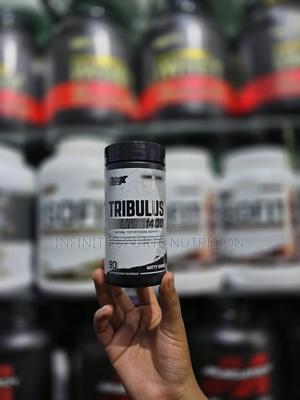 Nutrex Tribulus 90 Capsules (Testosterone Booster) - thumbnail 2