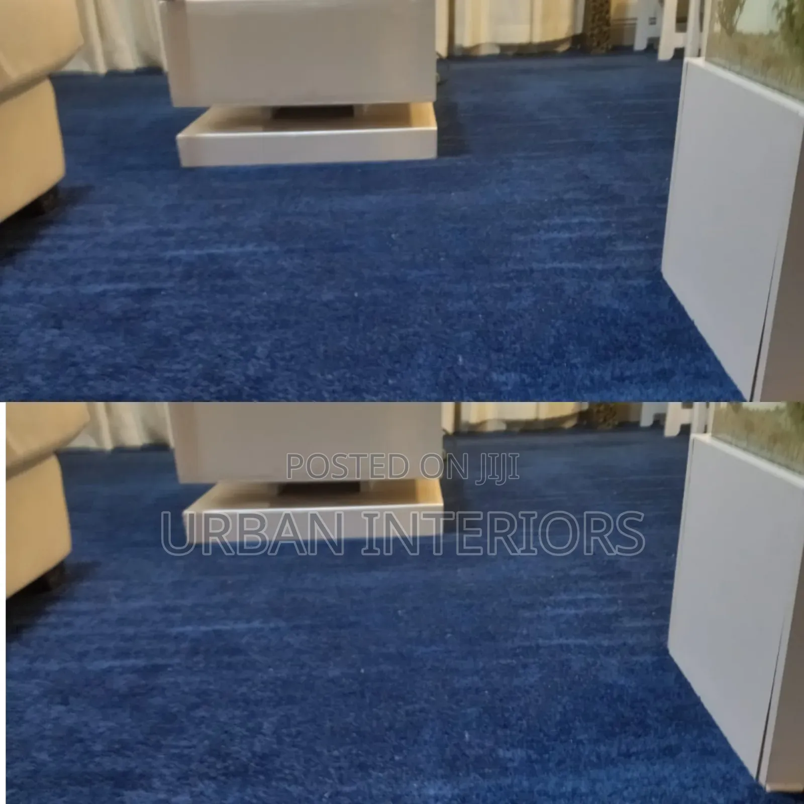 Blue Wall to Wall Carpets. Home Carpets for Cosy Homes