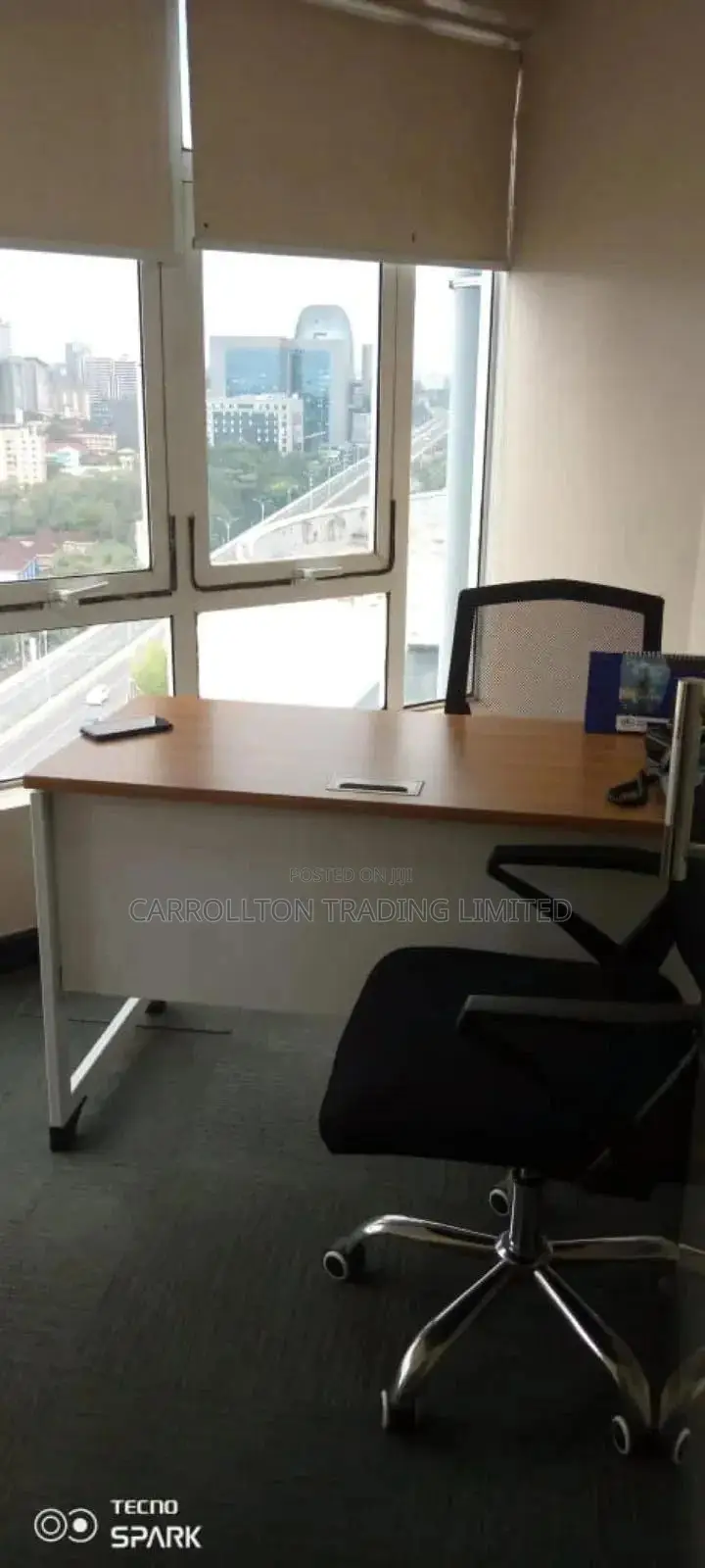 Serviced Offices