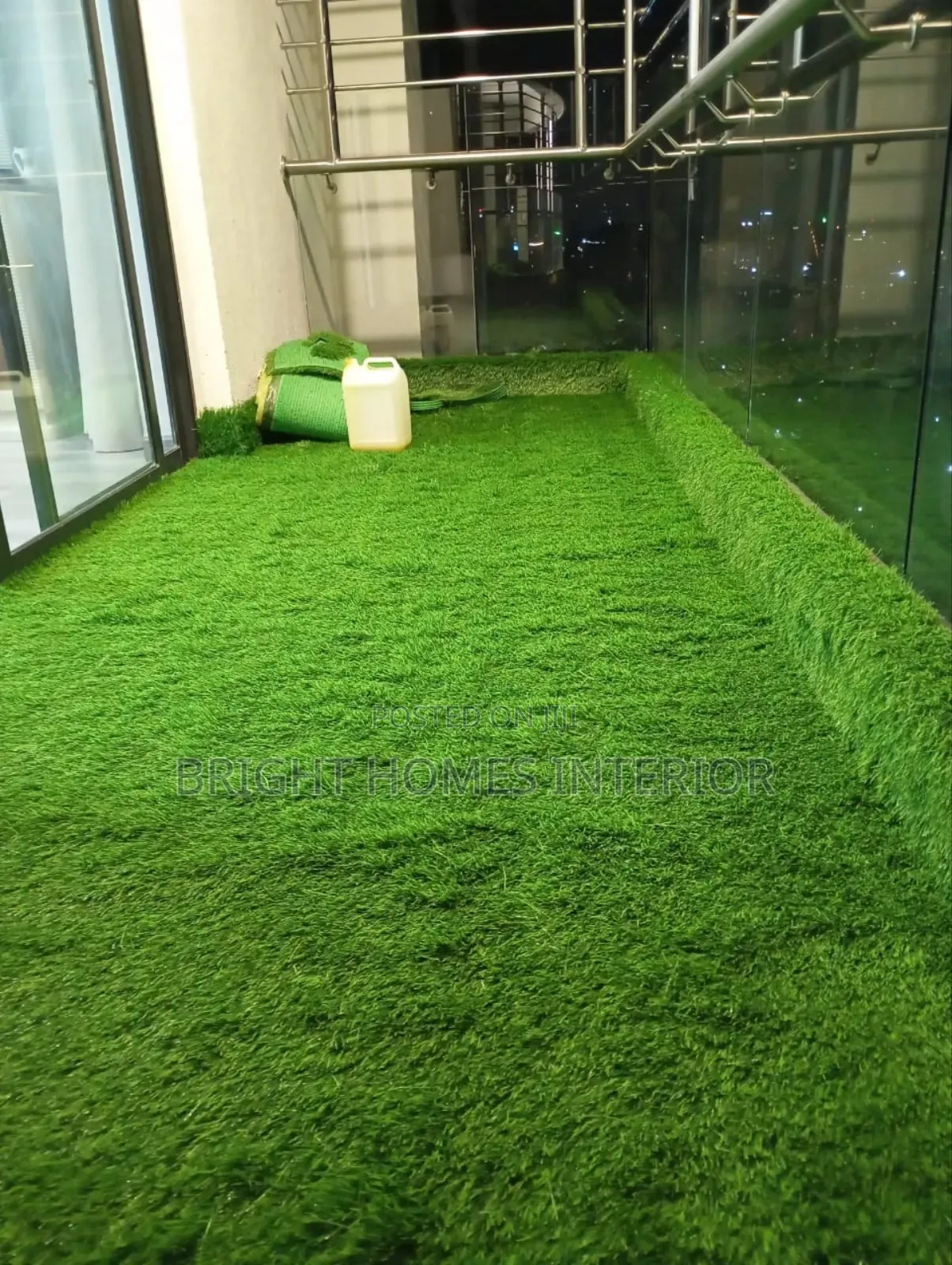 40mm Grass Carpet Available High Quality Thickness