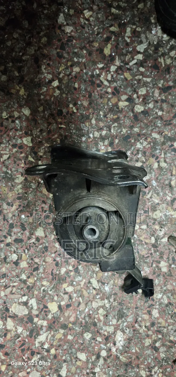 Nnissan X Trail Ingine/Gearbox Mountings