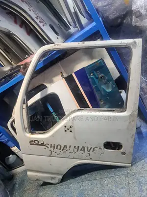 Isuzu 4.3 Door Shell