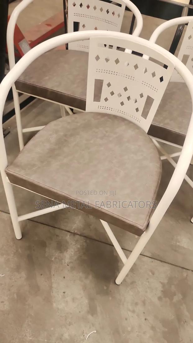 Dining Chairs,Leisure Armchair and Backrest - thumbnail 2