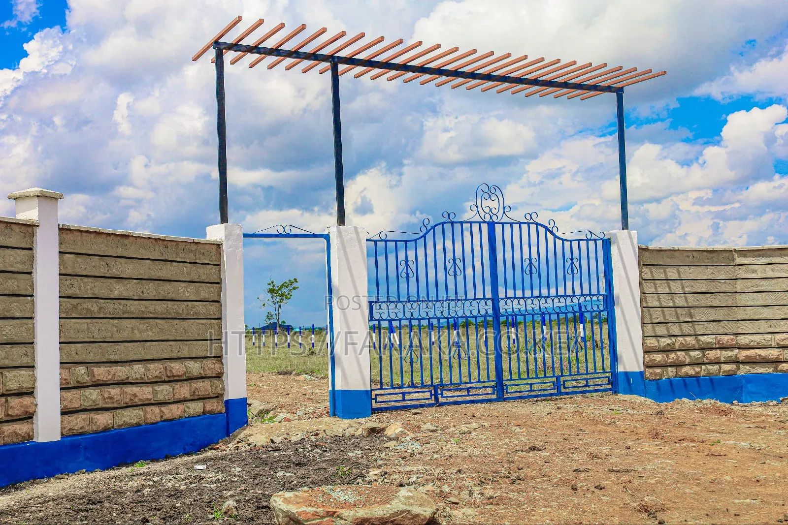 Gated Community Plots in Ruiru East ^Ma