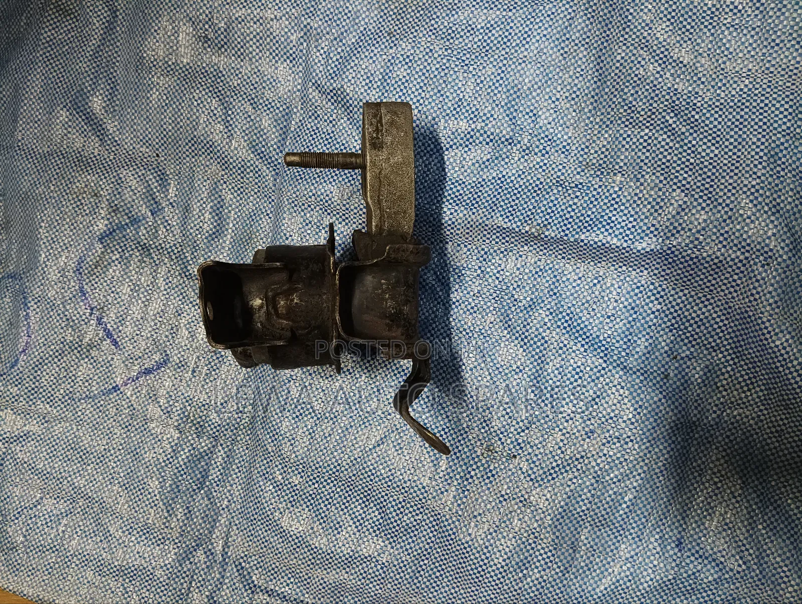 Toyota Engine Mount–Ex Japan–Genuine Durable – Nairobi CBD