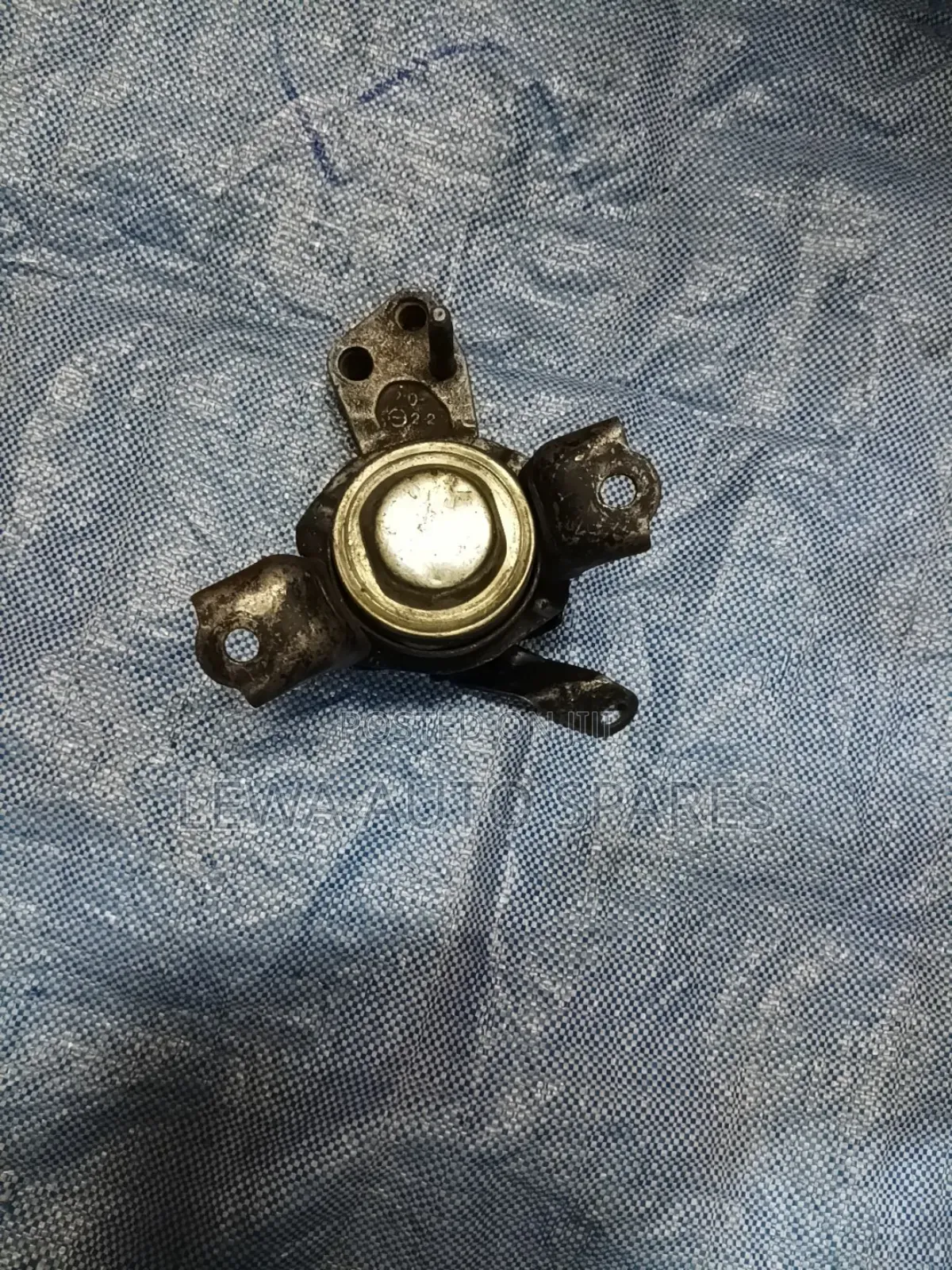 Toyota Engine Mount–Ex Japan–Genuine Durable – Nairobi CBD