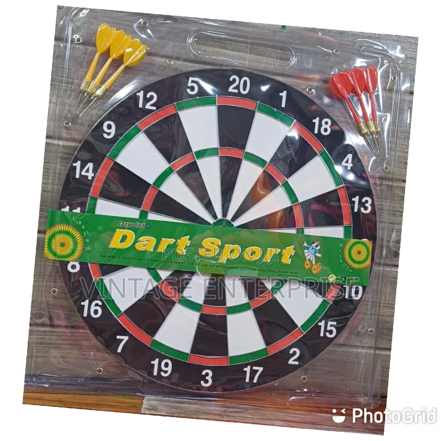 17 Inches Dart Game
