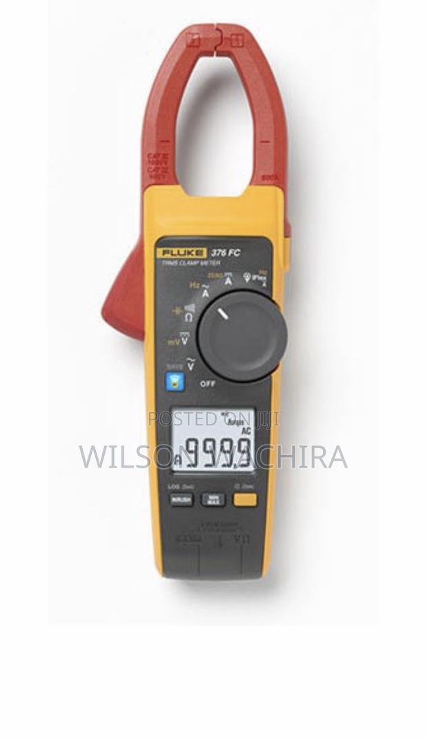 Fluke 376 Fc - main view