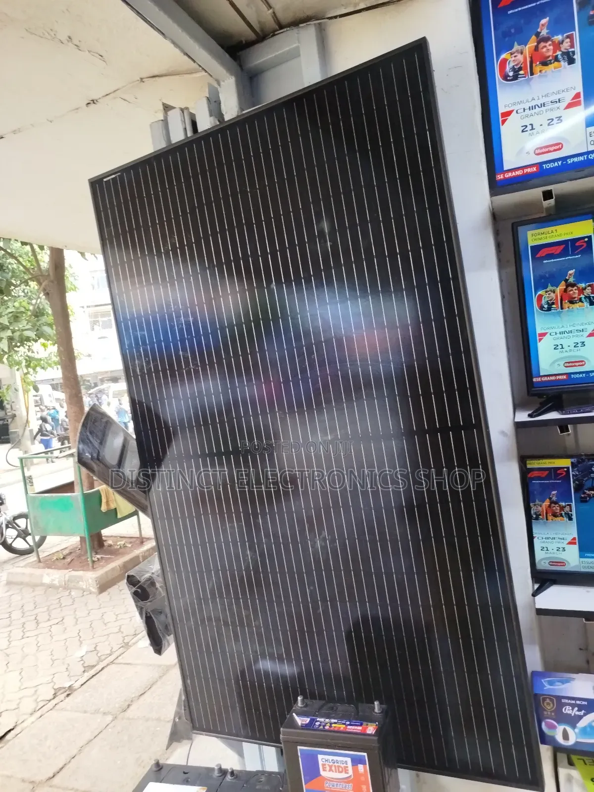 Solarmax,350watts