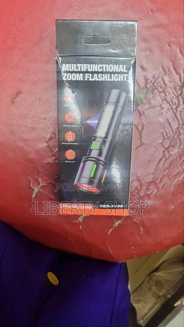 Multifunctional Zoom Torch - main view