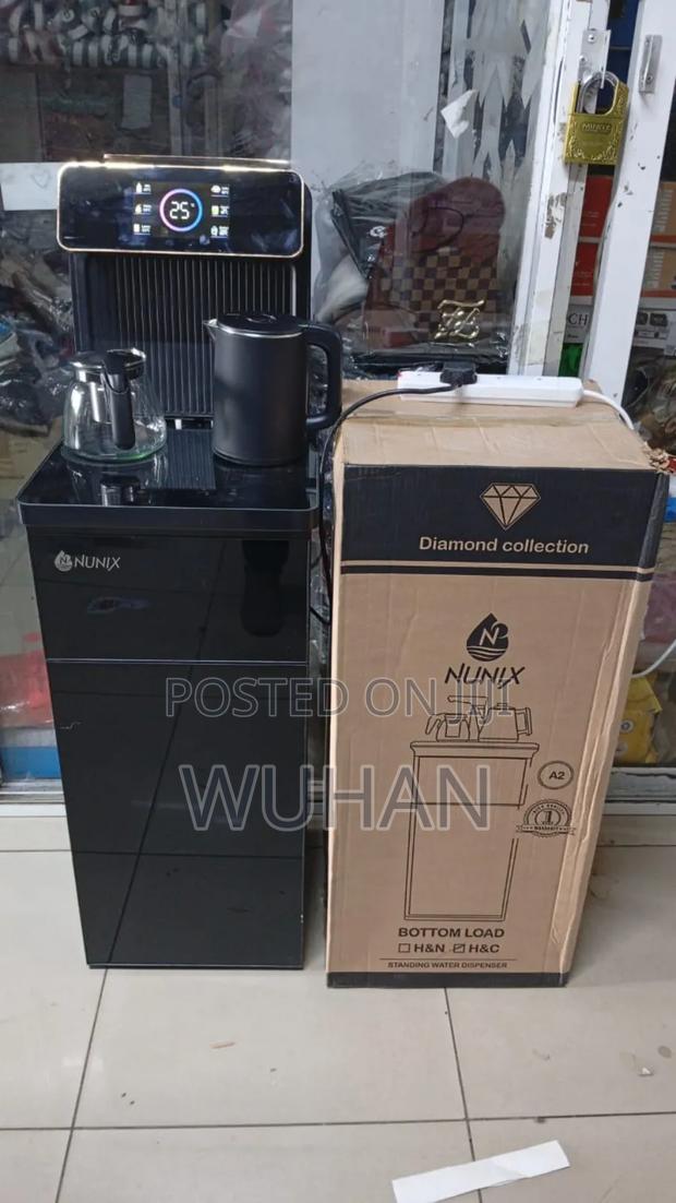 Nunix A2c Bottom Load Hot and Cold Water Dispenser