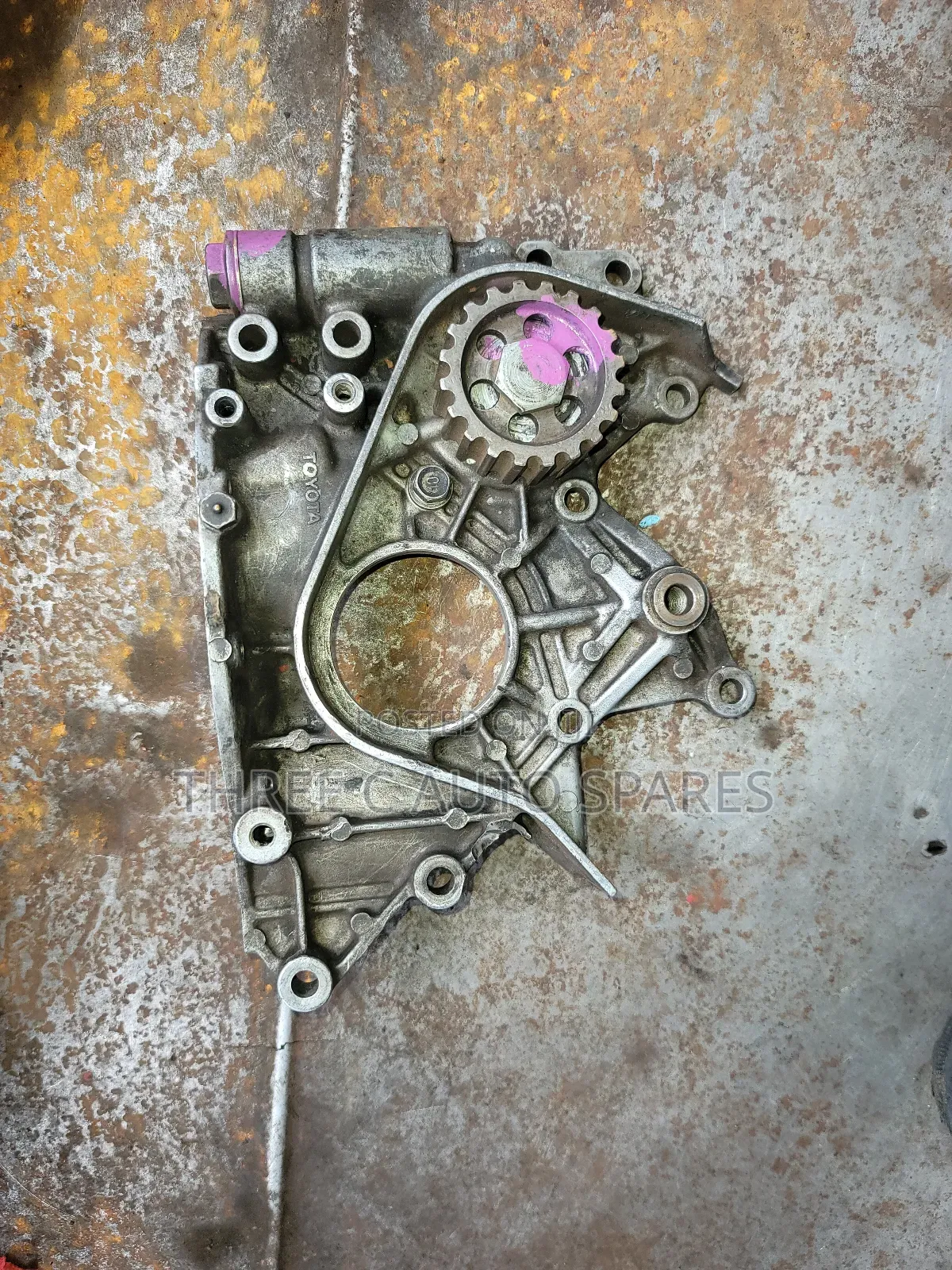 3c ,3s Townace Oil Pump .