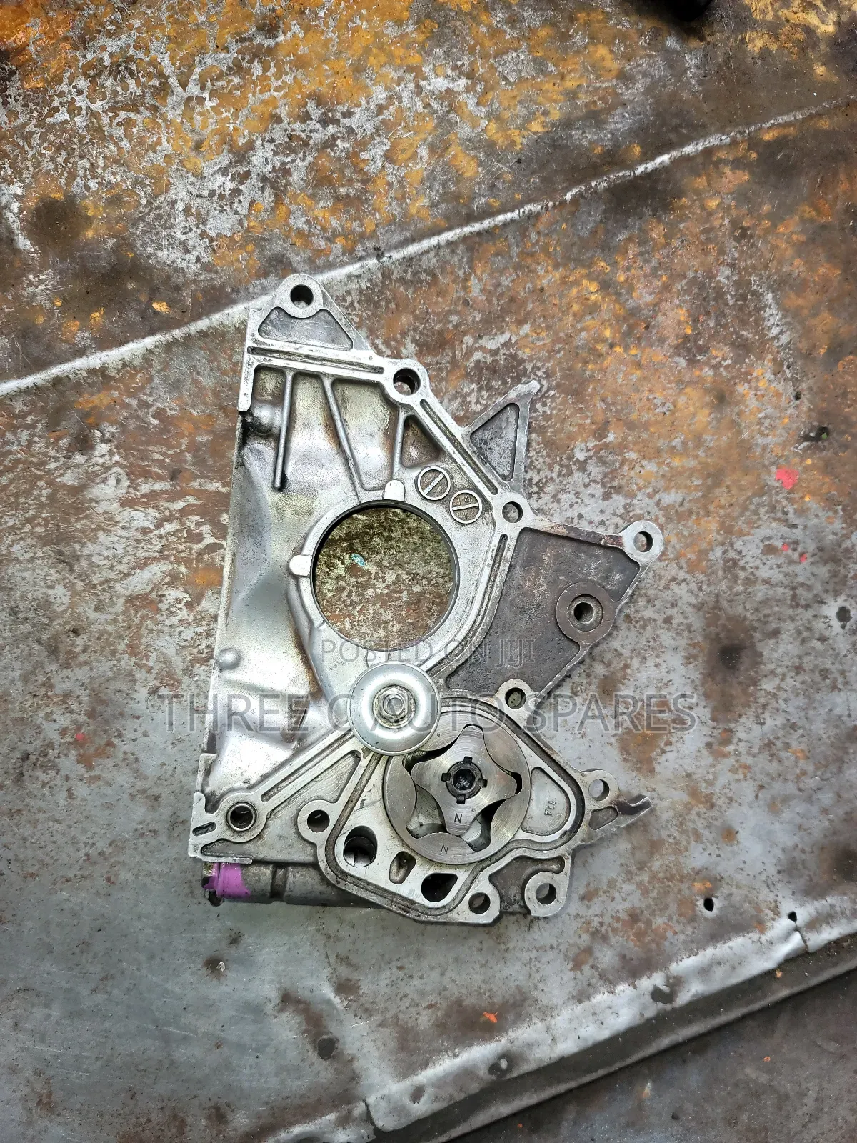 3c ,3s Townace Oil Pump .