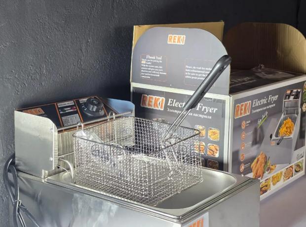 Reki Single Deepfryer