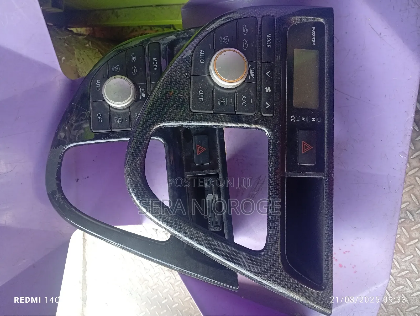 Wish 2005 Ac Control