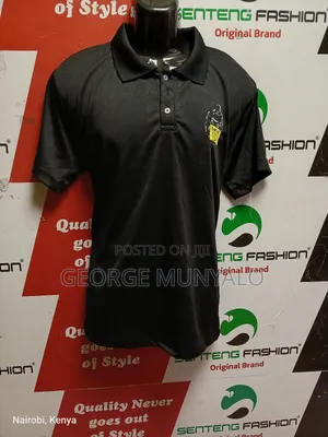 Printed,Rice Net Polo Shirts