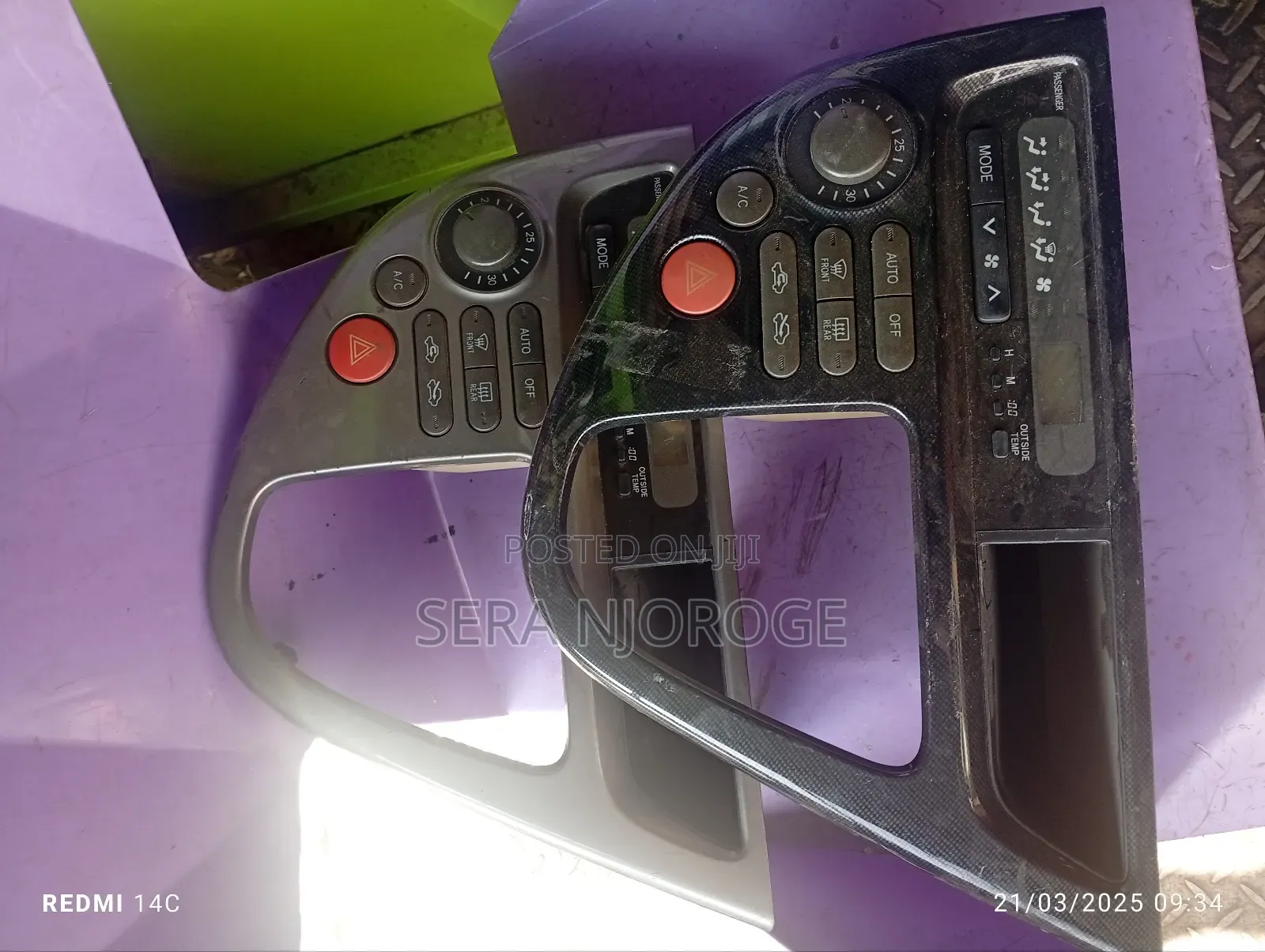Wish 2002 Controller