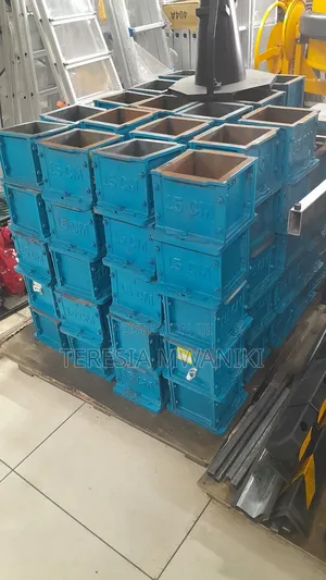 150mm*150mm*150mm Cube Mould