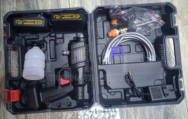 98v Lithium Battery Cleaning Machine